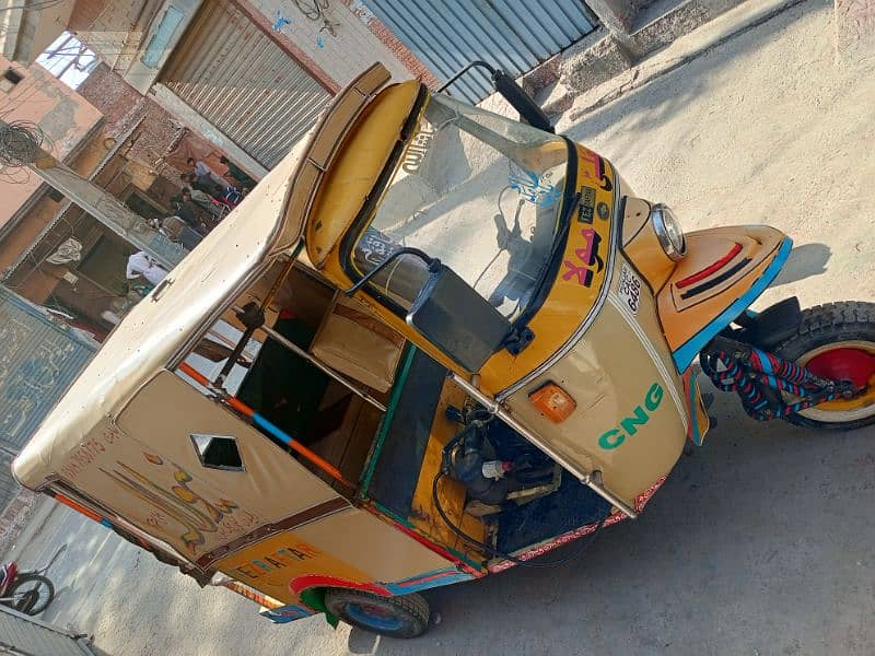 Rickshaw TezzRafftar 16