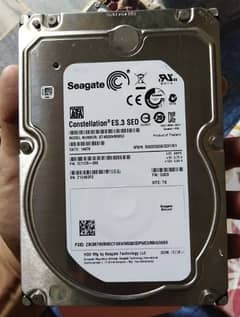 4TB SATA HARDDISK, 2TB SATA HARDDISK