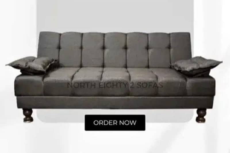 Sofa set | sofa cum bed | single beds | L shape sofa 1