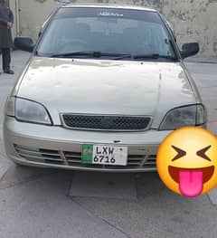 Suzuki Cultus VXR 2001