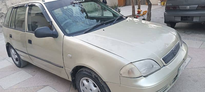 Suzuki Cultus VXR 2001 6