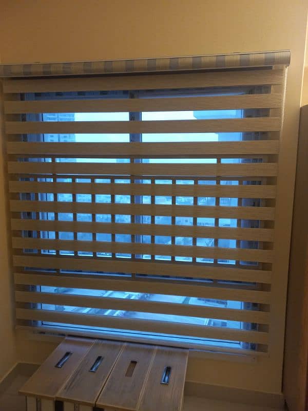 New Blinds and Repairing 1