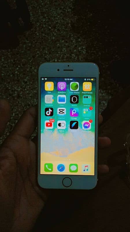 Iphone 6 Non pta available 6