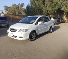 Honda City IVTEC 2007