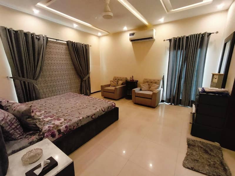 AirReside Furnished House 8