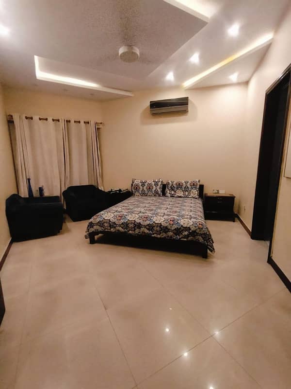 AirReside Furnished House 11