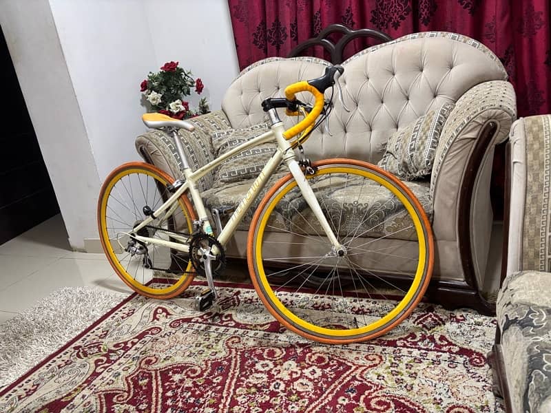 Giant Momentum road bike made in Italy 0