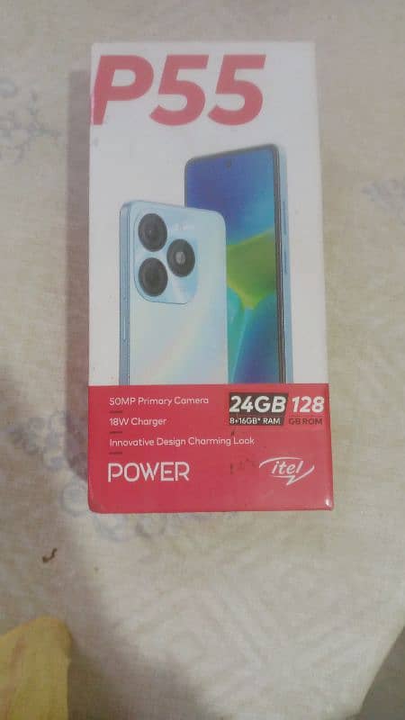 Itel smart phone available for sale 6