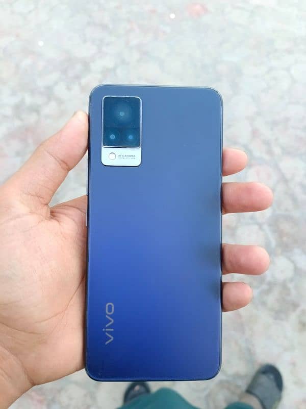 vivo v21 5g 2