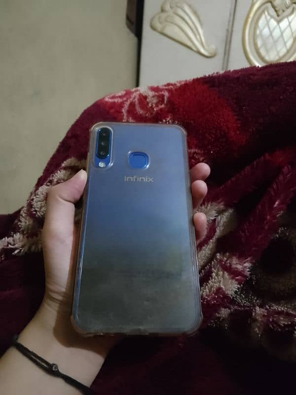 Infinix S4 3