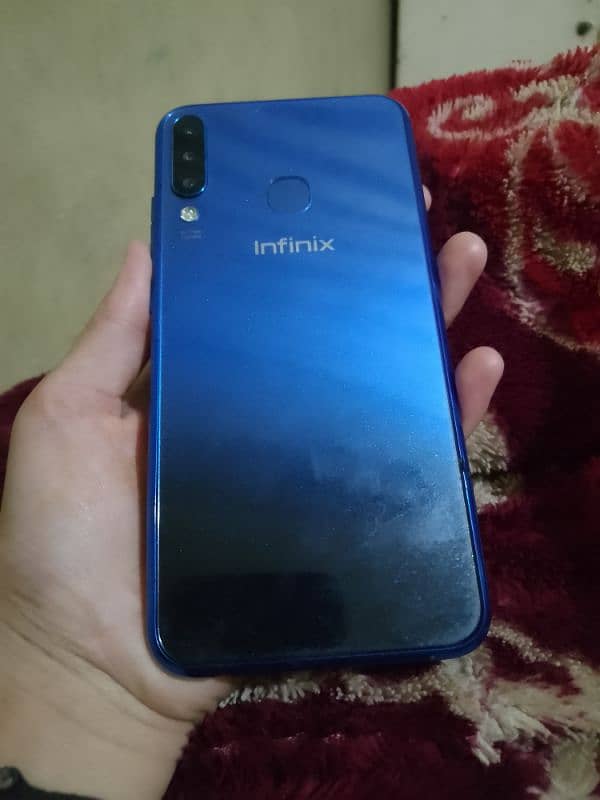 Infinix S4 7