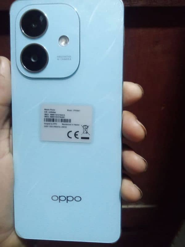 oppo A3x   4.64 1