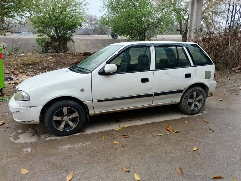 Suzuki Cultus VXR 2008 0