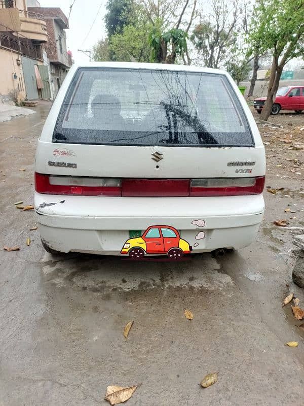 Suzuki Cultus VXR 2008 4