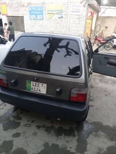 Suzuki Mehran VXR 2012