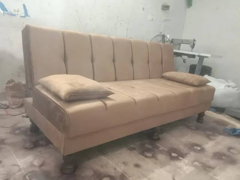 Sofa cum bed for sale | single beds | sofa kam bed | sofacumbed 7