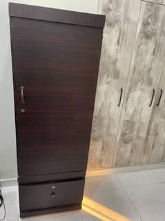 Wardrobe in good condition