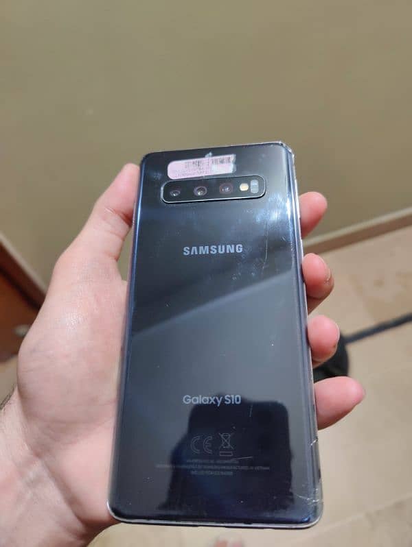 Samsung Galaxy S10 0