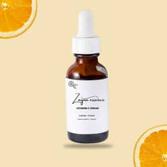 UNLOCK RADIANT SKIN! Vitamin C Serum