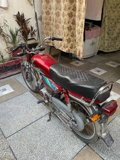 Honda CD 70