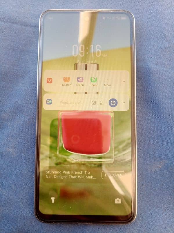 Infinix HOT 40i 1