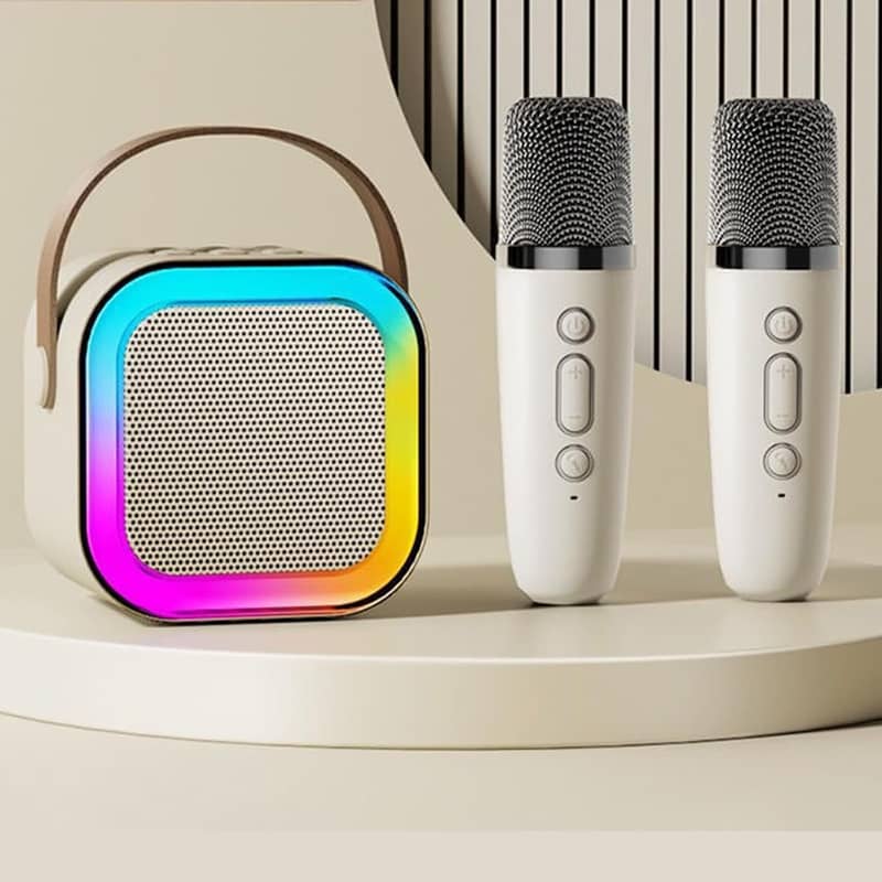 GTS-1300 Speaker with Microphone,Remote, FM radio,microphone input,AUX 18