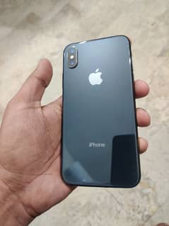 iphone X