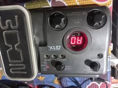 ZOOM G1X Guitar Multi Effects Padel