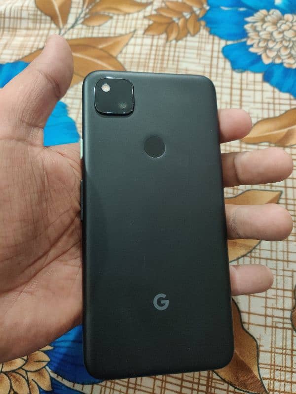 Google Pixel 4a 1