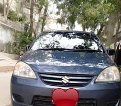 Suzuki Liana 2007 better alto,cultus,lancer