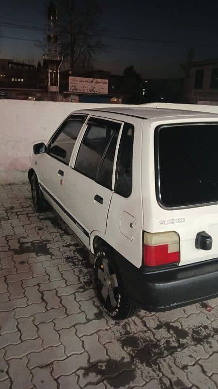 Suzuki Mehran 2009 5