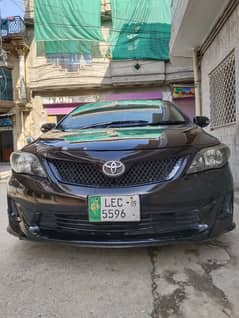 Toyota Corolla XLI 2009