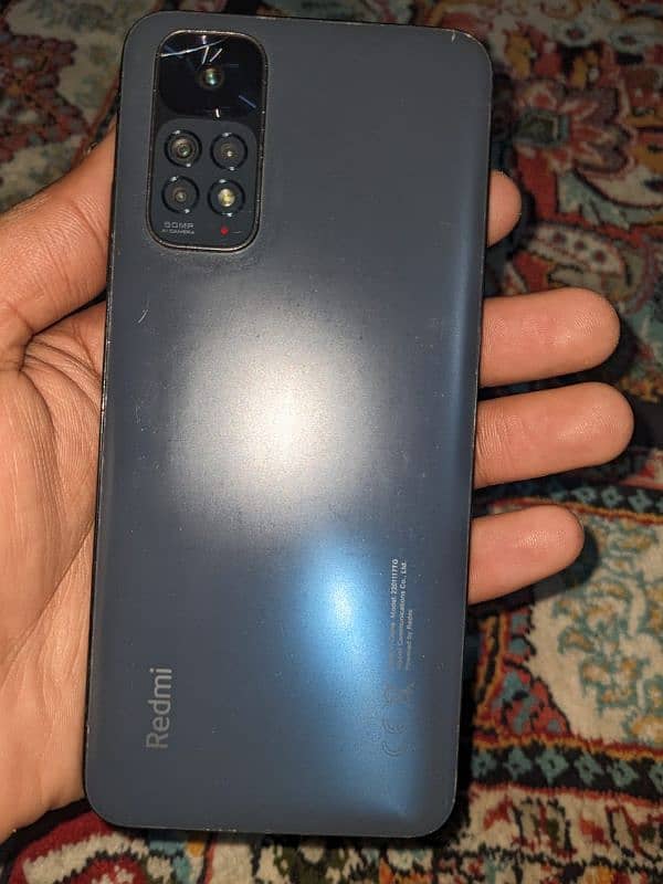 redmi note 11 pta approved 0