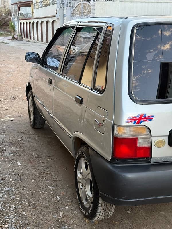 Suzuki Mehran 2010 1