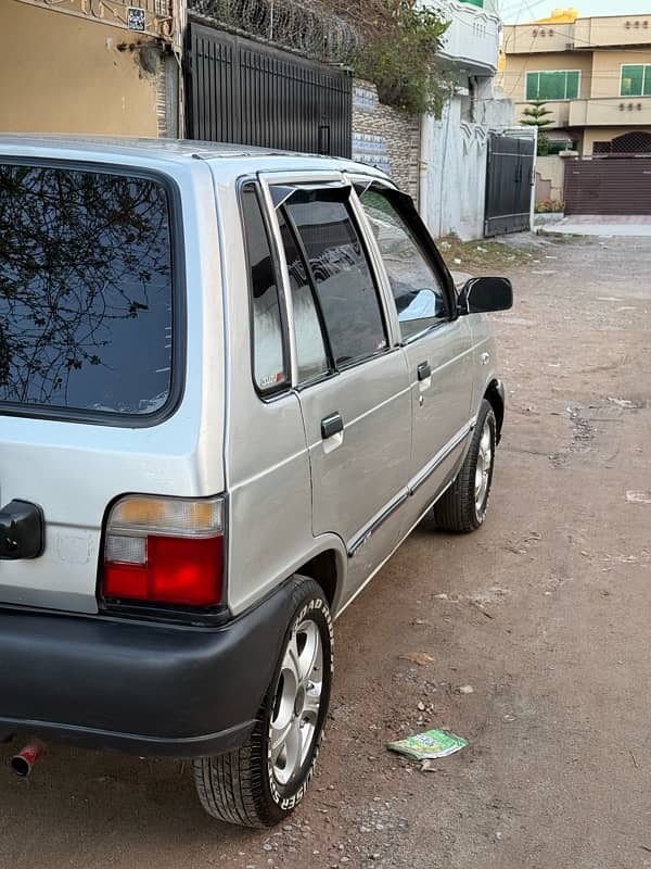 Suzuki Mehran 2010 3