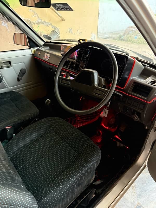 Suzuki Mehran 2010 17