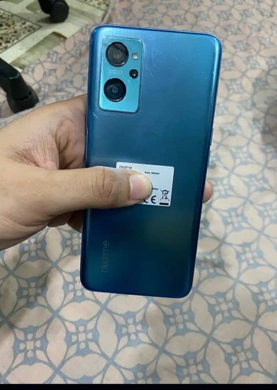 realme 9i new condition exchange possible 1