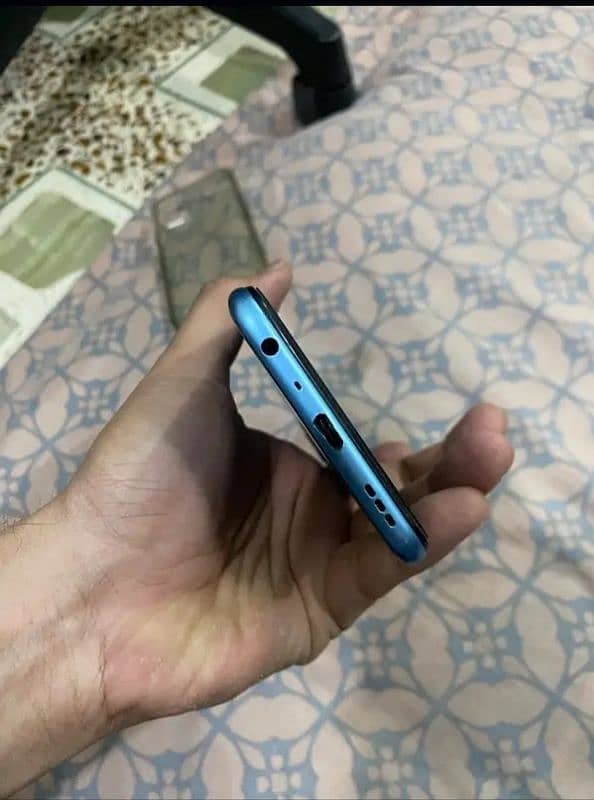 realme 9i new condition exchange possible 5