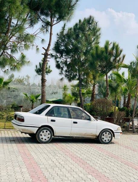 Toyota Corolla 1989 0