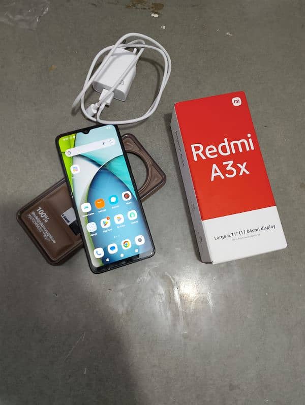 Redmi A3x 1