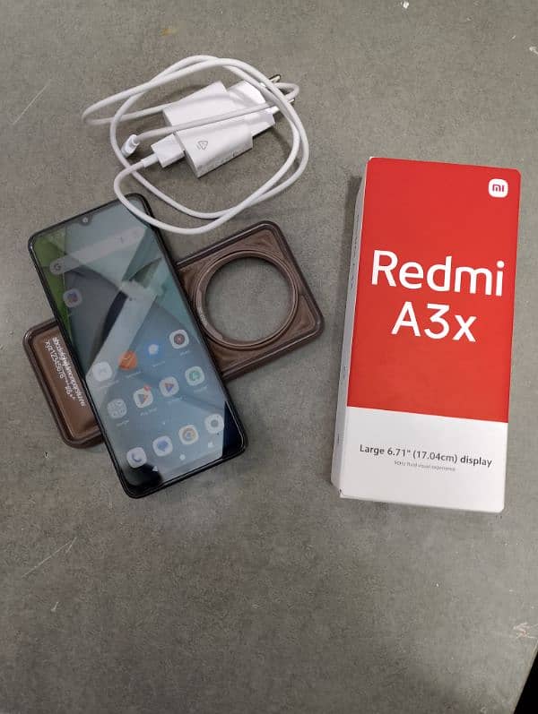 Redmi A3x 3