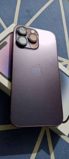 Apple I Phone 14 Pro Max