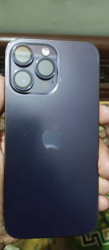 Apple I Phone 14 Pro Max 1