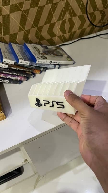 PS5 Disc stand 2