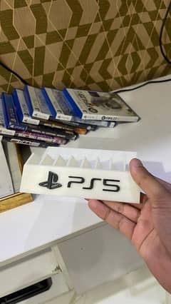 PS5 Disc stand