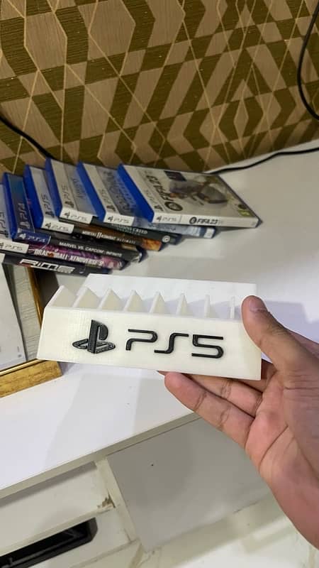 PS5 Disc stand 0