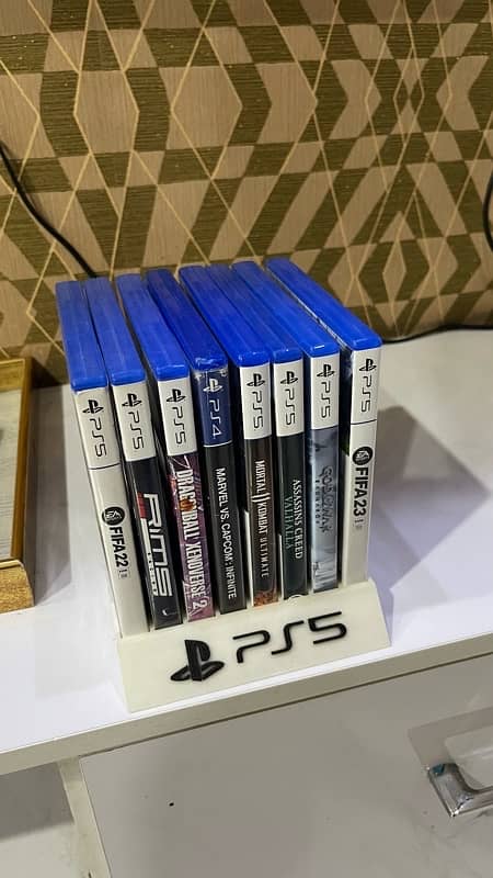 PS5 Disc stand 1