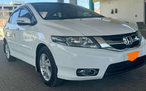 Honda City Aspire 2019