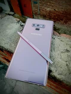 Samsung Galaxy Note 9