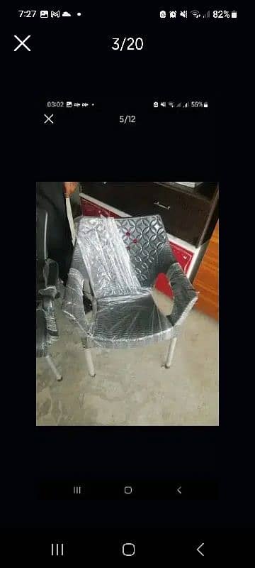 all type of palstic pute chaIr avalible 1